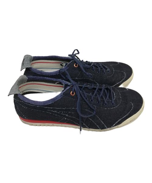 Onitsuka Tiger（オニツカタイガー）Onitsuka Tiger (オニツカタイガー) MEXICO 66 SD インディゴ サイズ:28cmの古着・服飾アイテム