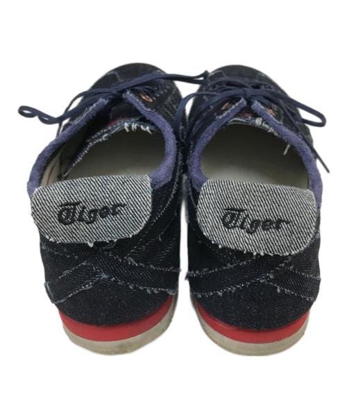 Onitsuka Tiger（オニツカタイガー）Onitsuka Tiger (オニツカタイガー) MEXICO 66 SD インディゴ サイズ:28cmの古着・服飾アイテム