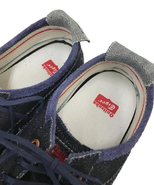 Onitsuka Tiger（オニツカタイガー）Onitsuka Tiger (オニツカタイガー) MEXICO 66 SD インディゴ サイズ:28cmの古着・服飾アイテム