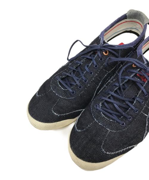 Onitsuka Tiger（オニツカタイガー）Onitsuka Tiger (オニツカタイガー) MEXICO 66 SD インディゴ サイズ:28cmの古着・服飾アイテム