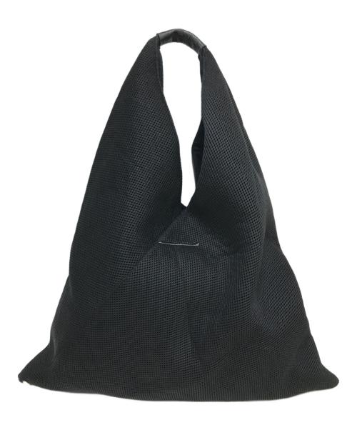 MM6 Maison Margiela（エムエムシックスメゾンマルジェラ）MM6 Maison Margiela (エムエムシックス メゾンマルジェラ) ジャパニーズトートバッグ ブラックの古着・服飾アイテム