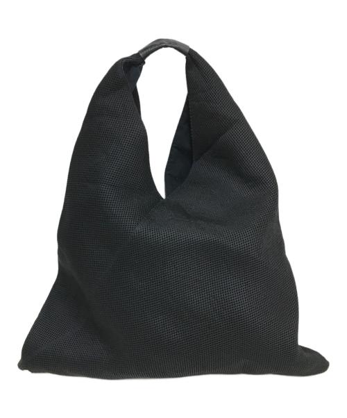 MM6 Maison Margiela（エムエムシックスメゾンマルジェラ）MM6 Maison Margiela (エムエムシックス メゾンマルジェラ) ジャパニーズトートバッグ ブラックの古着・服飾アイテム