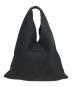 MM6 Maison Margiela（エムエムシックス メゾンマルジェラ）の古着「ジャパニーズトートバッグ」｜ブラック