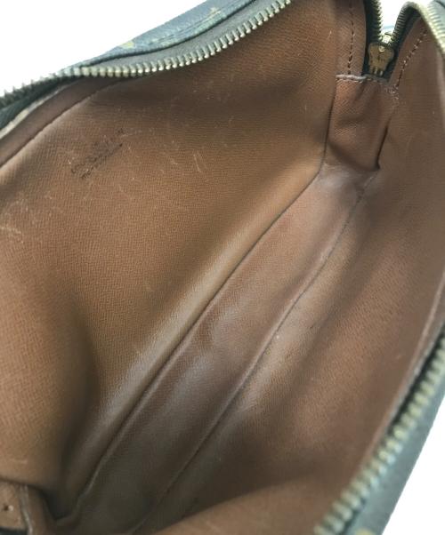 LOUIS VUITTON（ルイ ヴィトン）LOUIS VUITTON (ルイ ヴィトン) マルリーバンドリエールショルダーバッグ ブラウン サイズ:-の古着・服飾アイテム