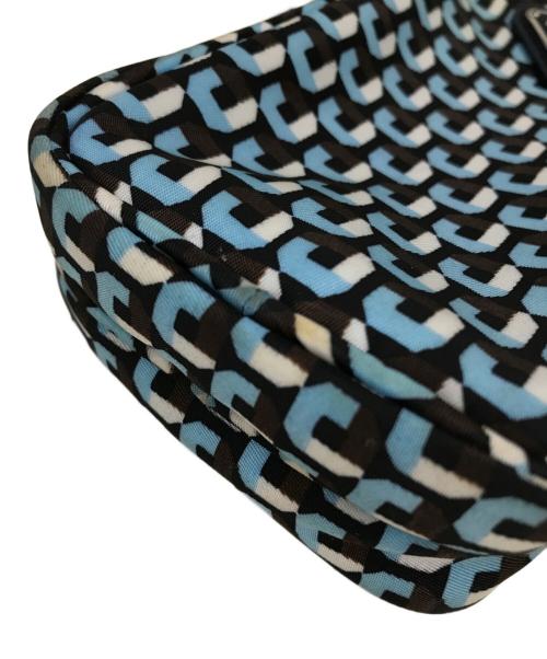 PRADA（プラダ）PRADA (プラダ) ミニショルダーバッグ/Multi Pochette Bag ブルーの古着・服飾アイテム