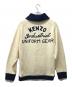KENZO (ケンゾー) Varsity カーディガン アイボリー サイズ:SIZE M：21000円