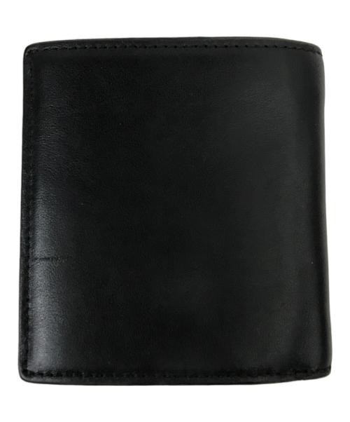 KENZO（ケンゾー）KENZO (ケンゾー) 2つ折り財布 ブラックの古着・服飾アイテム