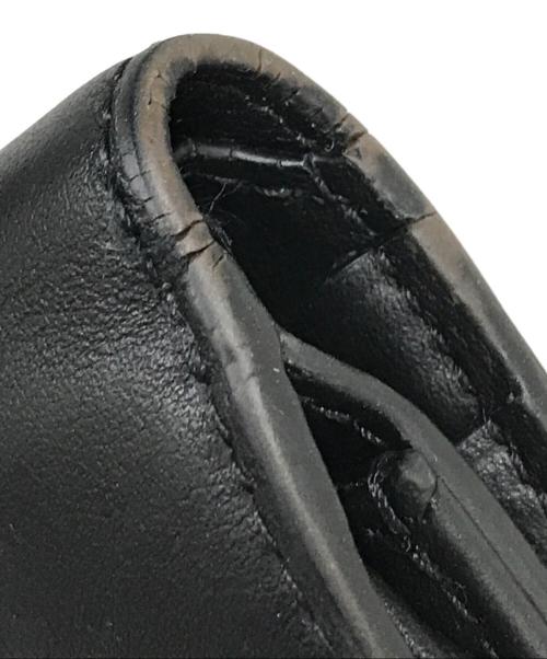 KENZO（ケンゾー）KENZO (ケンゾー) 2つ折り財布 ブラックの古着・服飾アイテム