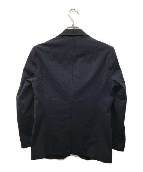 1piu1uguale3（ウノピュウノウグァーレトレ）1piu1uguale3 (ウノピュウノウグァーレトレ) 113 SPORT LIMITED UNLIKED JACKET ネイビー サイズ:SIZE Sの古着・服飾アイテム