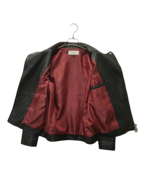 Retro Grade（レトログレード）Retro Grade (レトログレード) ラムレザーライダースジャケット ブラック サイズ:SIZE Mの古着・服飾アイテム