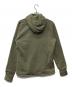 HOUDINI (フーディニ) ジップパーカー オリーブ サイズ:Ｌ：10000円