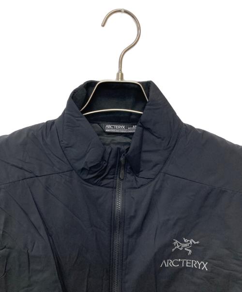 ARC'TERYX（アークテリクス）ARC'TERYX (アークテリクス) Atom LT Vest ブラック サイズ:S/Pの古着・服飾アイテム