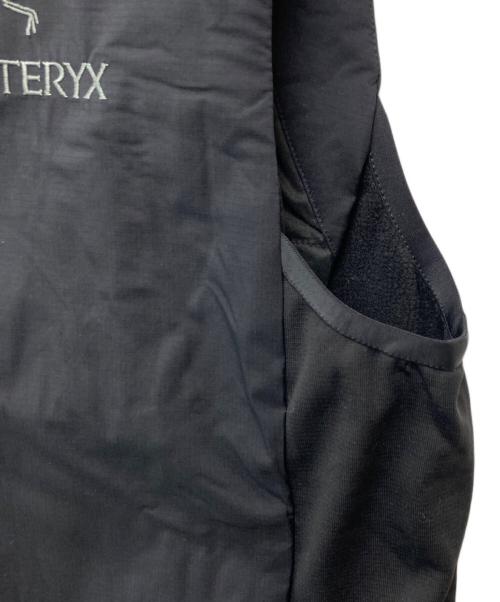 ARC'TERYX（アークテリクス）ARC'TERYX (アークテリクス) Atom LT Vest ブラック サイズ:S/Pの古着・服飾アイテム