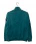 STONE ISLAND (ストーンアイランド) ハーフジップスウェットプルオーバー/791562720 グリーン サイズ:S：20000円