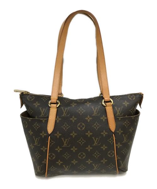 LOUIS VUITTON（ルイ ヴィトン）LOUIS VUITTON (ルイ ヴィトン) トータリーPMトートバッグ/モノグラム/M56688 ブラウンの古着・服飾アイテム