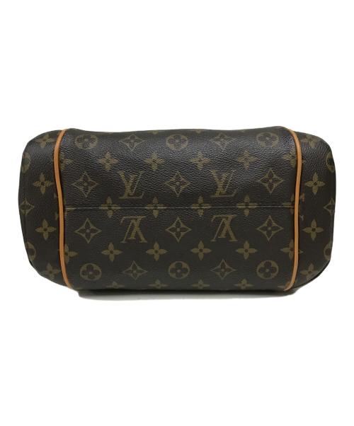 LOUIS VUITTON（ルイ ヴィトン）LOUIS VUITTON (ルイ ヴィトン) トータリーPMトートバッグ/モノグラム/M56688 ブラウンの古着・服飾アイテム