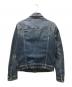 Acne studios (アクネ ストゥディオス) PASS DENIM JACKET ブルー サイズ:46：13000円