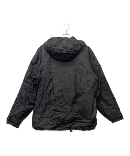 BAF（ブルックリンアームドフォース）BAF (ブルックリンアームドフォース) ECWCS GEN3BAF製プリマロフト中綿ジャケット ブラック サイズ:Lの古着・服飾アイテム