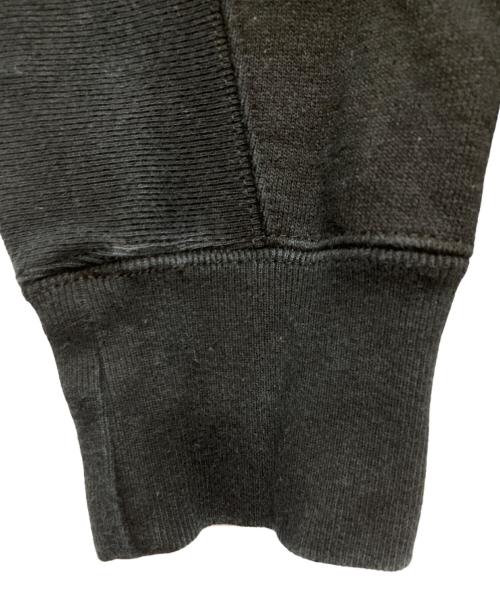 C.E（シーイー）C.E (シーイー) WASHED FK Hyperferma CREW NECK ブラック サイズ:Lの古着・服飾アイテム