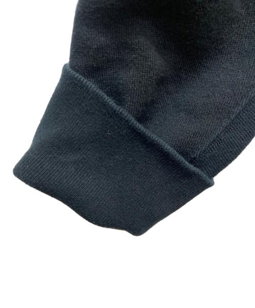 C.E（シーイー）C.E (シーイー) WASHED FK Hyperferma CREW NECK ブラック サイズ:Lの古着・服飾アイテム