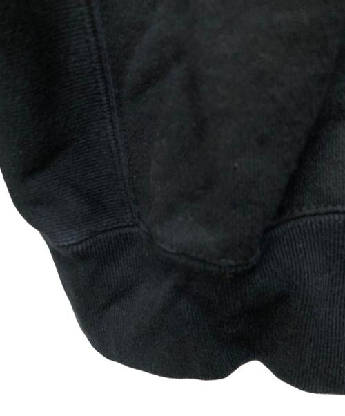 C.E（シーイー）C.E (シーイー) WASHED FK Hyperferma CREW NECK ブラック サイズ:Lの古着・服飾アイテム