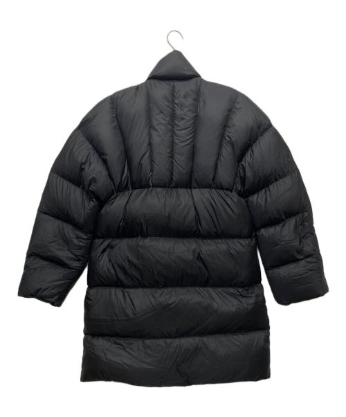 Acne studios（アクネ ストゥディオス）Acne studios (アクネ ストゥディオス) ダウンジャケット ブラック サイズ:44の古着・服飾アイテム