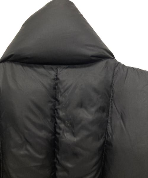 Acne studios（アクネ ストゥディオス）Acne studios (アクネ ストゥディオス) ダウンジャケット ブラック サイズ:44の古着・服飾アイテム