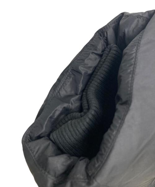 Acne studios（アクネ ストゥディオス）Acne studios (アクネ ストゥディオス) ダウンジャケット ブラック サイズ:44の古着・服飾アイテム