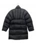 Acne studios (アクネ ストゥディオス) ダウンジャケット ブラック サイズ:44：32000円