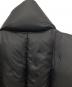 中古・古着 Acne studios (アクネ ストゥディオス) ダウンジャケット ブラック サイズ:44：32000円