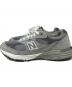 NEW BALANCE (ニューバランス) MR993GL グレー サイズ:28.5cm：23000円
