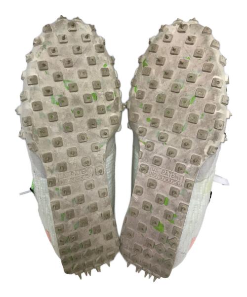 NIKE（ナイキ）NIKE (ナイキ) OFFWHITE (オフホワイト) Women's Waffle Racer ホワイト サイズ:SIZE 28.5cmの古着・服飾アイテム