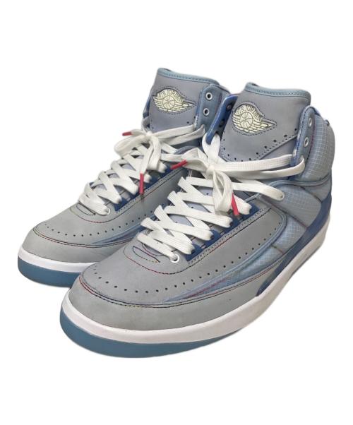 NIKE（ナイキ）NIKE (ナイキ) Nike Air Jordan 2 Retro SP ブルー サイズ:SIZE 28.5cmの古着・服飾アイテム