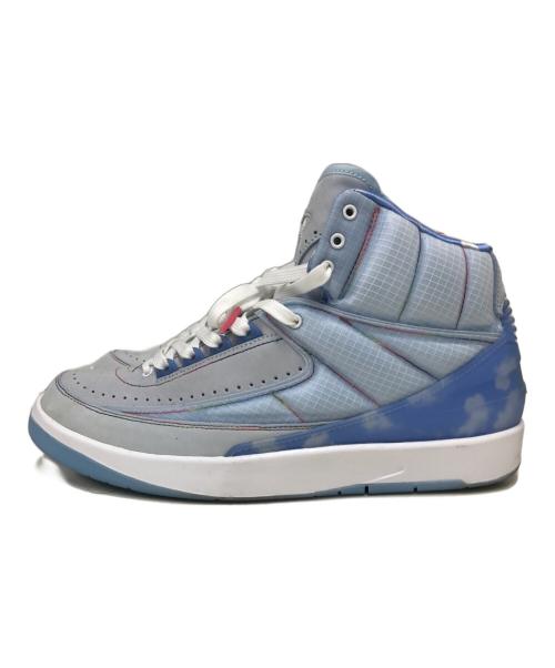NIKE（ナイキ）NIKE (ナイキ) Nike Air Jordan 2 Retro SP ブルー サイズ:SIZE 28.5cmの古着・服飾アイテム