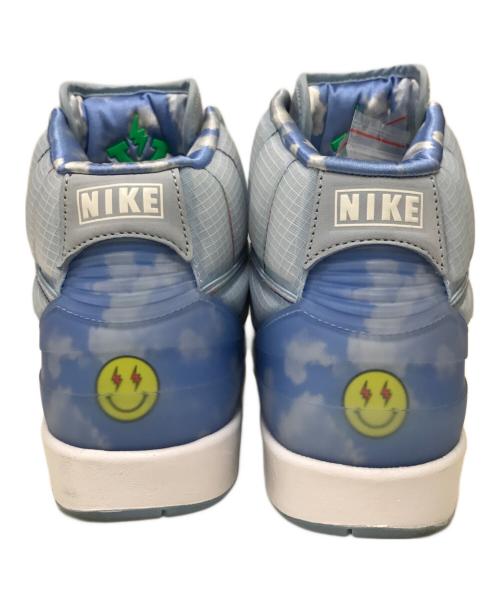 NIKE（ナイキ）NIKE (ナイキ) Nike Air Jordan 2 Retro SP ブルー サイズ:SIZE 28.5cmの古着・服飾アイテム