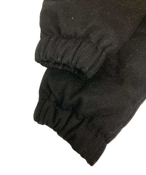 COMME des GARCONS（コムデギャルソン）COMME des GARCONS (コムデギャルソン) ダウンジャケット ブラック サイズ:Ｓの古着・服飾アイテム