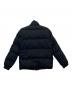 COMME des GARCONS (コムデギャルソン) ダウンジャケット ブラック サイズ:Ｓ：12000円