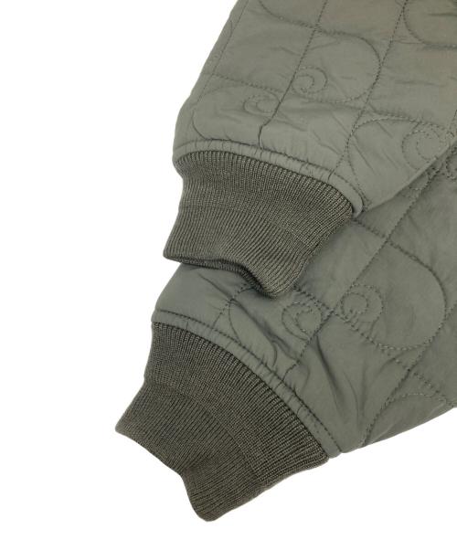 Carhartt WIP（カーハート ワークインプログレス）CARHARTT WIP (カーハート ワークインプログレス) クリフトンライナー カーキ サイズ:Ｍの古着・服飾アイテム