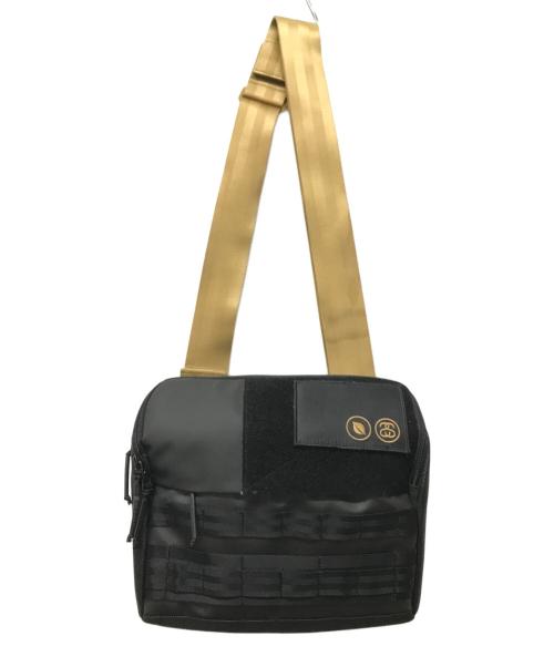 stussy（ステューシー）stussy (ステューシー) Incase (インケース) コラボ Camera Sling バッグ ブラックの古着・服飾アイテム