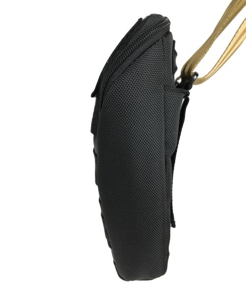 stussy（ステューシー）stussy (ステューシー) Incase (インケース) コラボ Camera Sling バッグ ブラックの古着・服飾アイテム