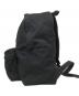 COMME des GARCONS HOMME PLUS (コムデギャルソンオムプリュス) バックパック ブラック サイズ:--：15000円