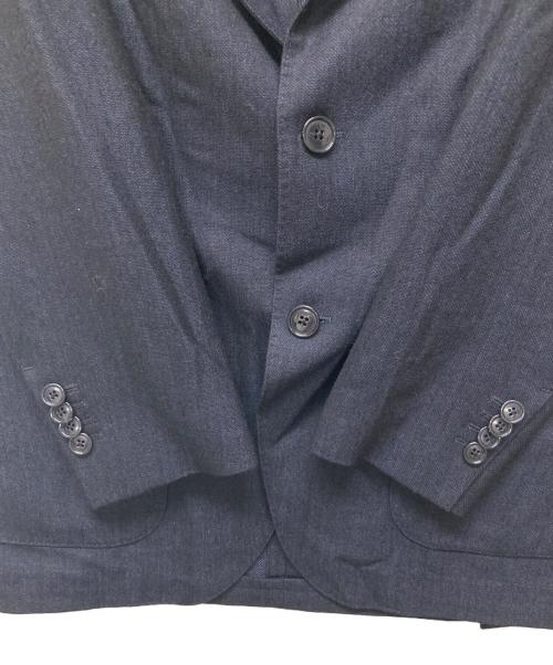 LARDINI（ラルディーニ）LARDINI  (ラルディーニ) 3B段返りセットアップスーツ ネイビー サイズ:44 7REGの古着・服飾アイテム
