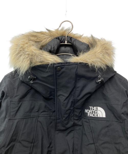 THE NORTH FACE（ザ ノース フェイス）THE NORTH FACE (ザ ノース フェイス) アンタークティカパーカー ブラック サイズ:Mの古着・服飾アイテム