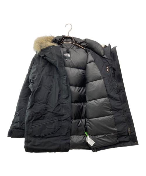 THE NORTH FACE（ザ ノース フェイス）THE NORTH FACE (ザ ノース フェイス) アンタークティカパーカー ブラック サイズ:Mの古着・服飾アイテム