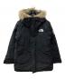 THE NORTH FACE（ザ ノース フェイス）の古着「アンタークティカパーカー」｜ブラック