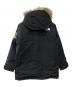 THE NORTH FACE (ザ ノース フェイス) アンタークティカパーカー ブラック サイズ:M：50000円