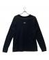 WTAPS (ダブルタップス) VISUAL UPARMORED L/S TEE ブラック サイズ:SIZE3：5000円