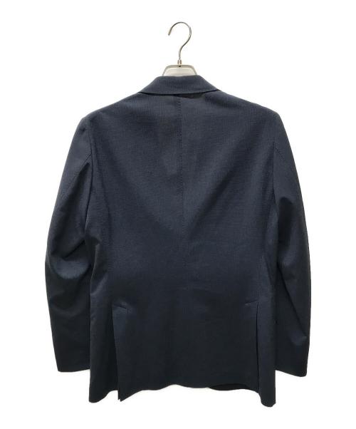 MACKINTOSH PHILOSOPHY（マッキントッシュ フィロソフィー）MACKINTOSH PHILOSOPHY (マッキントッシュ フィロソフィー) TROTTER テーラードジャケット ネイビー サイズ:38の古着・服飾アイテム