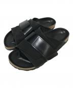 BIRKENSTOCK×SLOBE IENAビルケンシュトック×スローブ イエナ）の古着「KYOTO」｜ブラック