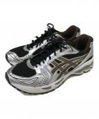 asicsアシックス）の古着「GEL-KAYANO 14」｜シルバー×ブラウン